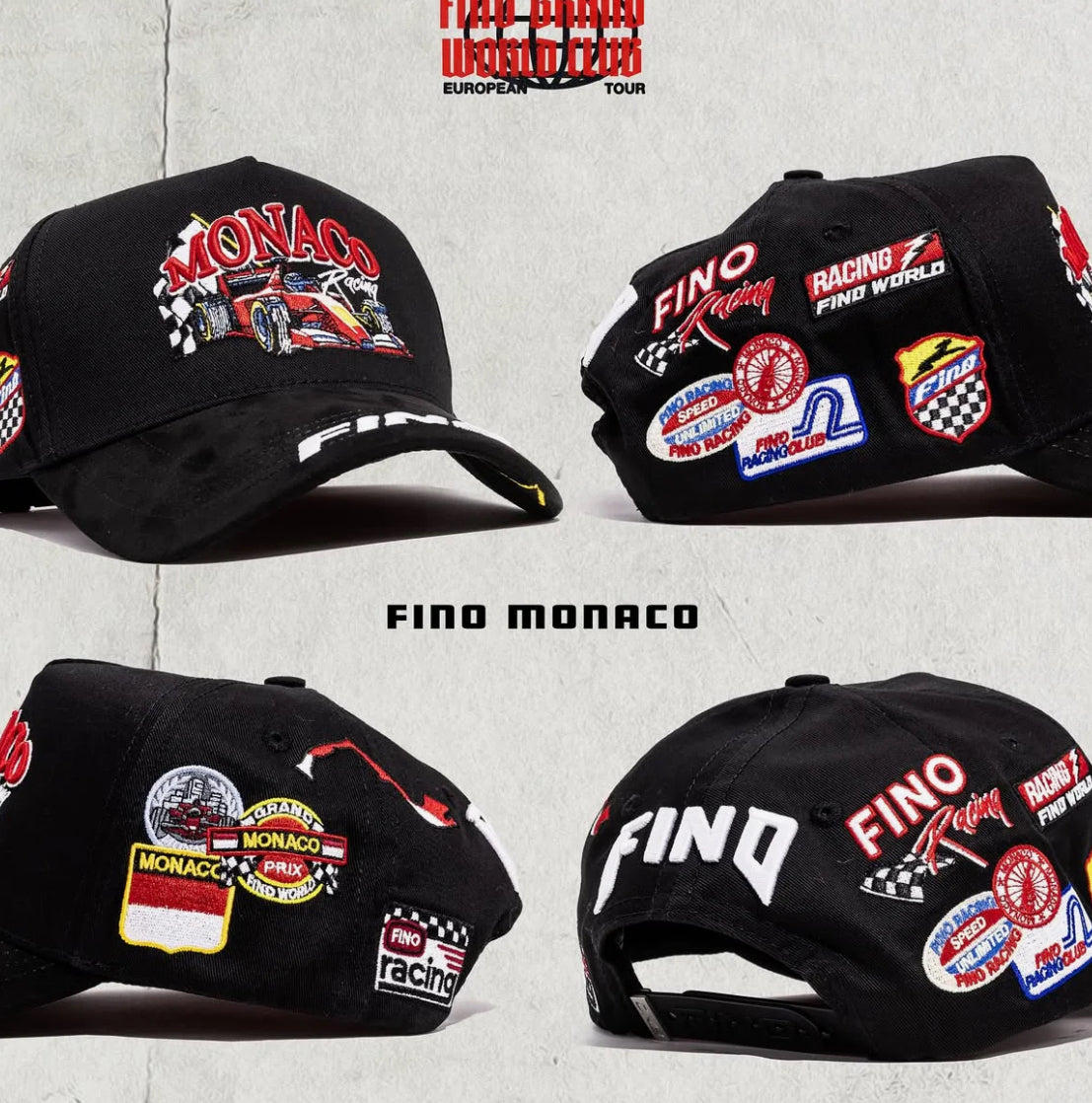 Fino- Monaco