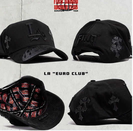 Euro bundle full set 4 hats
