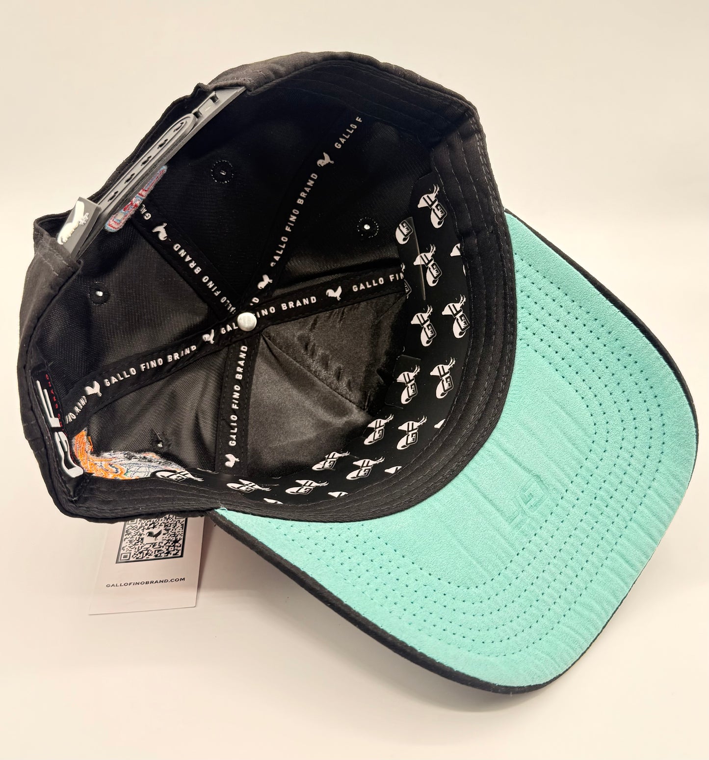 Gallo Fino diamond back