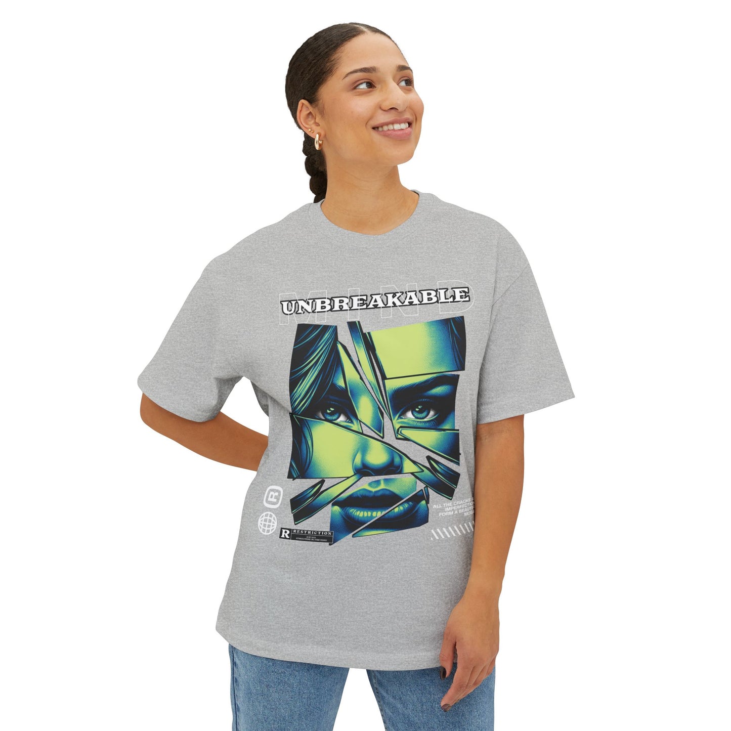 Heavenly Streetwear- Unbreakable