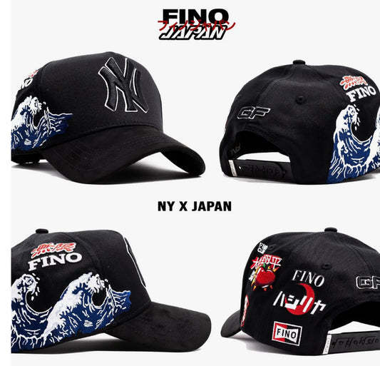 Japan bundle 3 hats