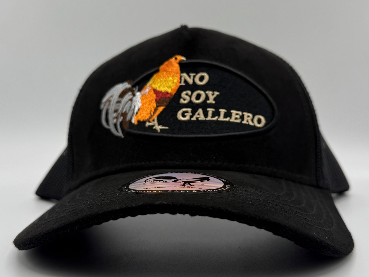 No Soy Gallero (black)