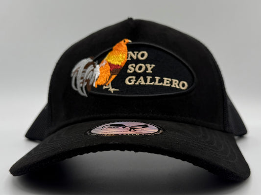 No Soy Gallero (black)