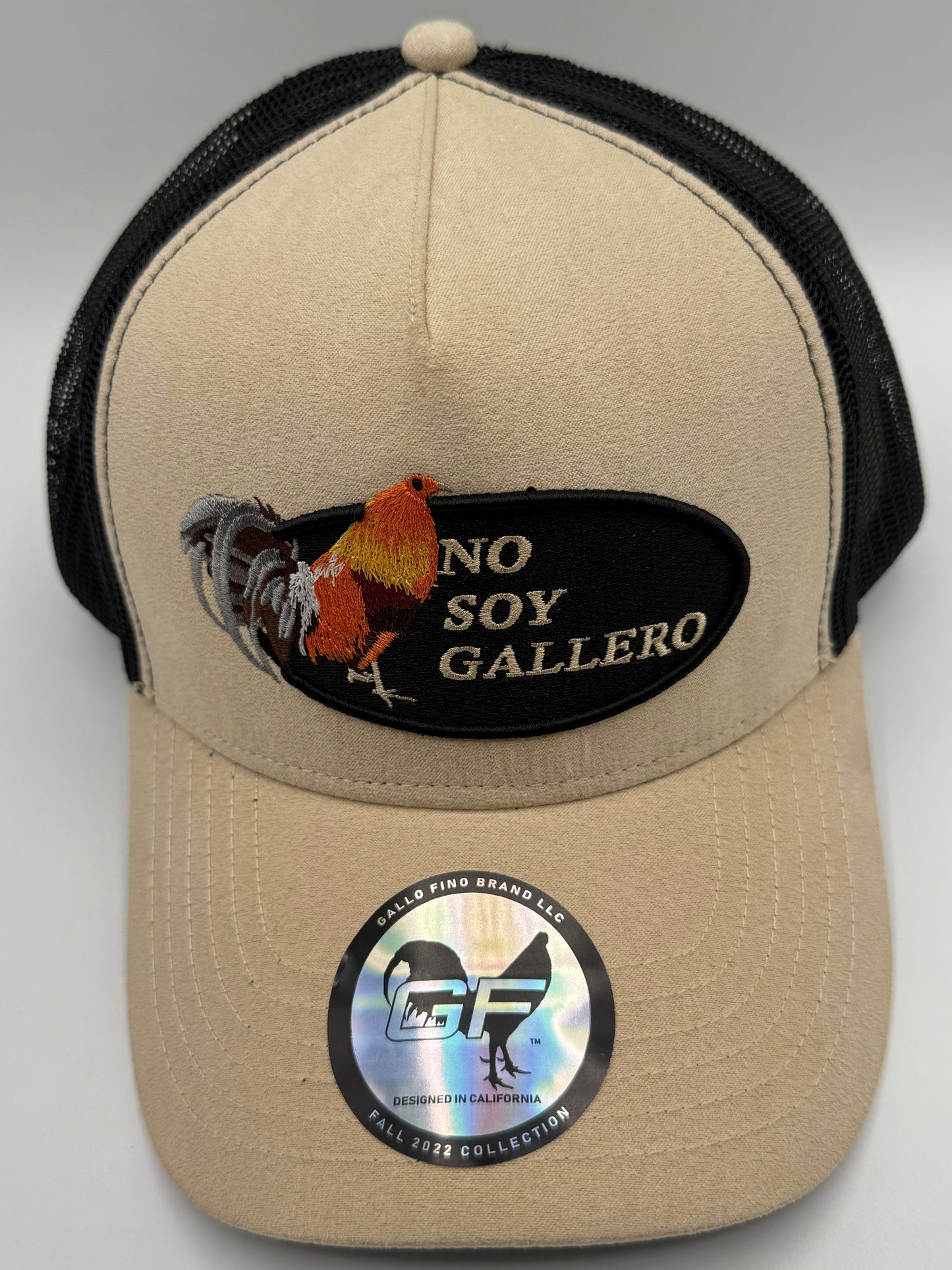 No soy gallero