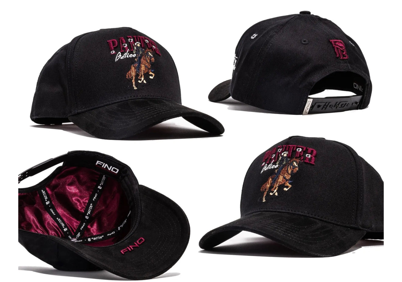 Gallo Fino x Panter bélico