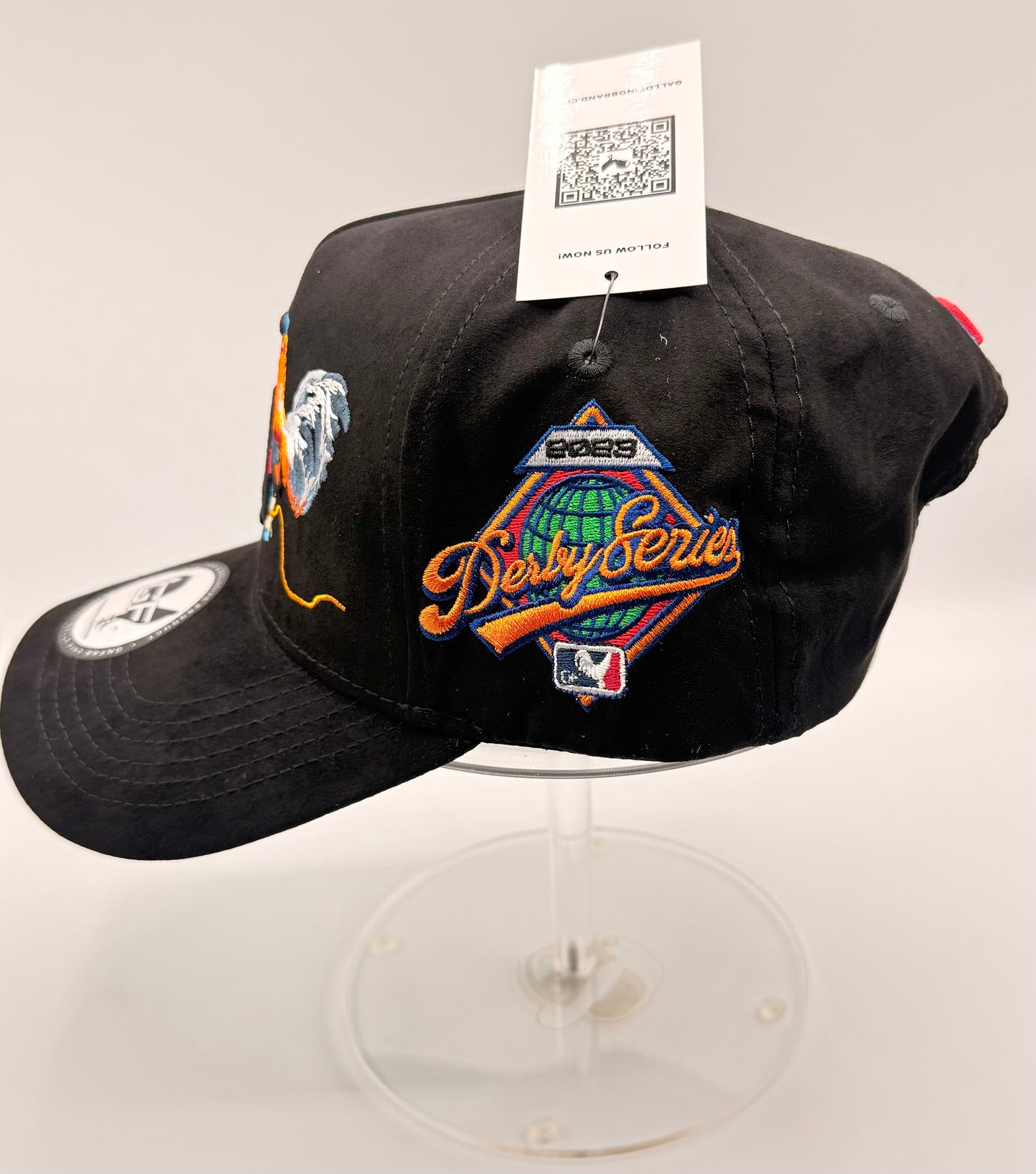 Gallo Fino diamond back