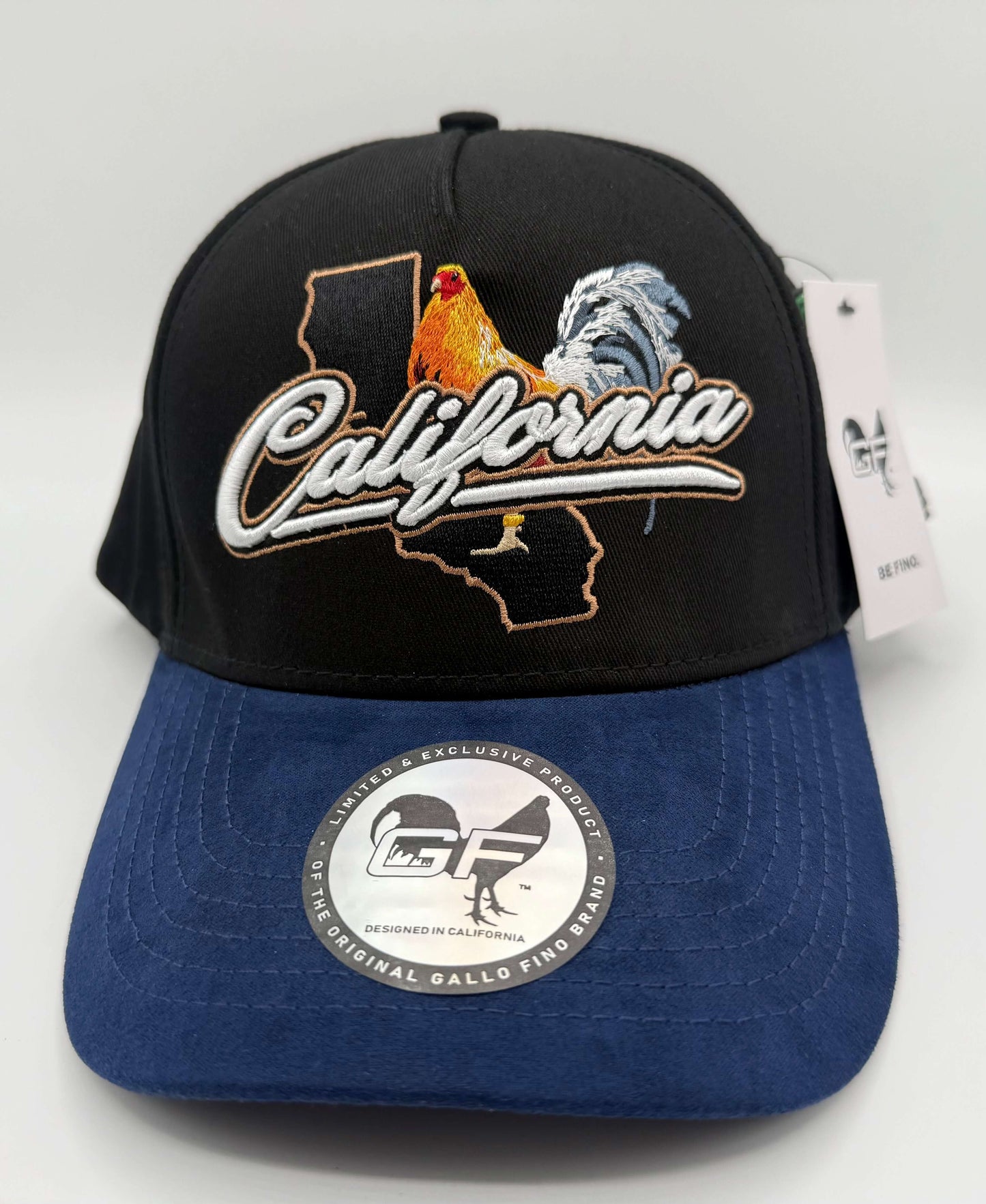 Gallo Fino - Derby series collection